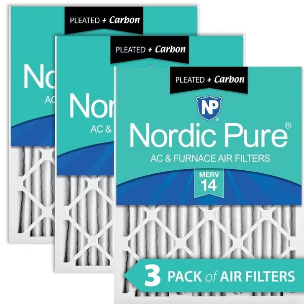 Replacement For NORDIC PURE 21516, Ilc, Mfr#: 21516
